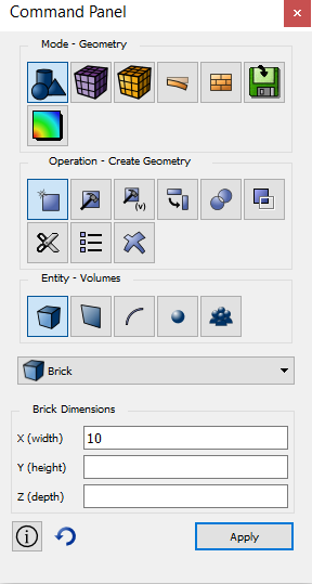 GUI Basic Tutorial Step 2