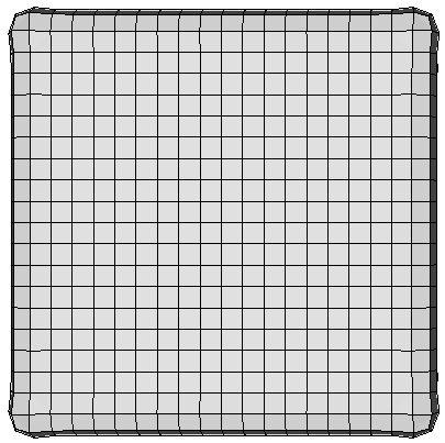 Meshed example