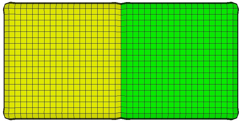Meshed example 2